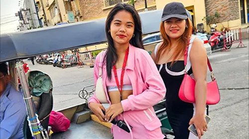 หนังเอ็ก หนังxไทย หนัง18+ สวิงกิ้งไทย xxx inwporn TukTukPatrol TingTong June 