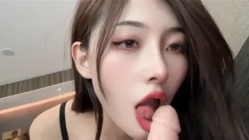 เล่นเดี่ยว เซ็กส์ทอย สาวหมวย สาวจีน นมโต solo play sexy moan pussy creampie nude chinese moan loud