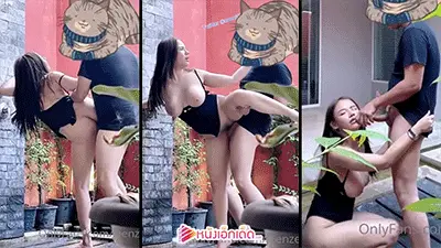 ไทยน่าเย็ด แตกราดหน้า เย็ด หีสาวไทย หี ยืนเย็ด น้องส้ม นมใหญ่ ด๊อกกี้ คลิปโป๊เด็ด