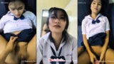 ไทยน่าเย็ด แตกราดชุด เย็ดสาวไทย น้องเชอร์รี่ ท่าหมา ชุดนักเรียน คลิปโป๊เด็ด คลิปหีไทย ขย่มควย xxx